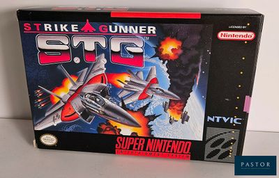 a box that has a video game on it