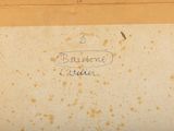a picture of a brown box with writing on it