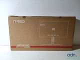 the box is empty and ready to be opened on the table