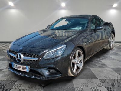 Mercedes-Benz Classe SLC 200 9G-Tronic Sportline - Voiture de luxe
