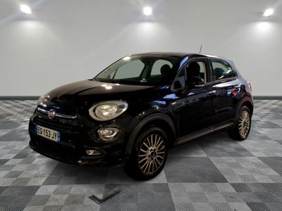 FIAT - 500X 1.6 MULTIJET 120 CH POPSTAR - GO - Mise en servi…