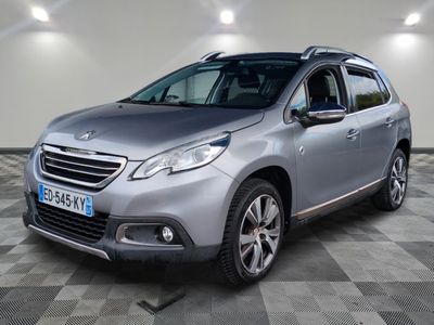 PEUGEOT - 2008 1.2 PURETECH 110CH SS BVM5 CROSSWAY - ES - Mi…