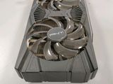 a close up of a video card sitting on top of a table
