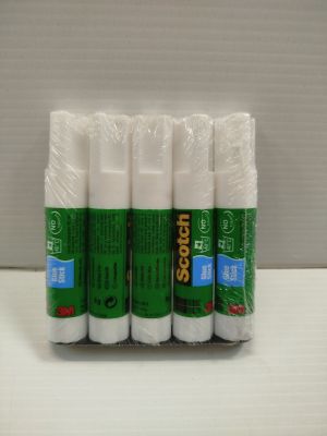 Lot de 5 - SCOTCH - Bâtons de colle 8g - Sans solvant et lav…
