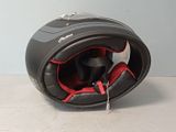 a helmet that is sitting on top of a table