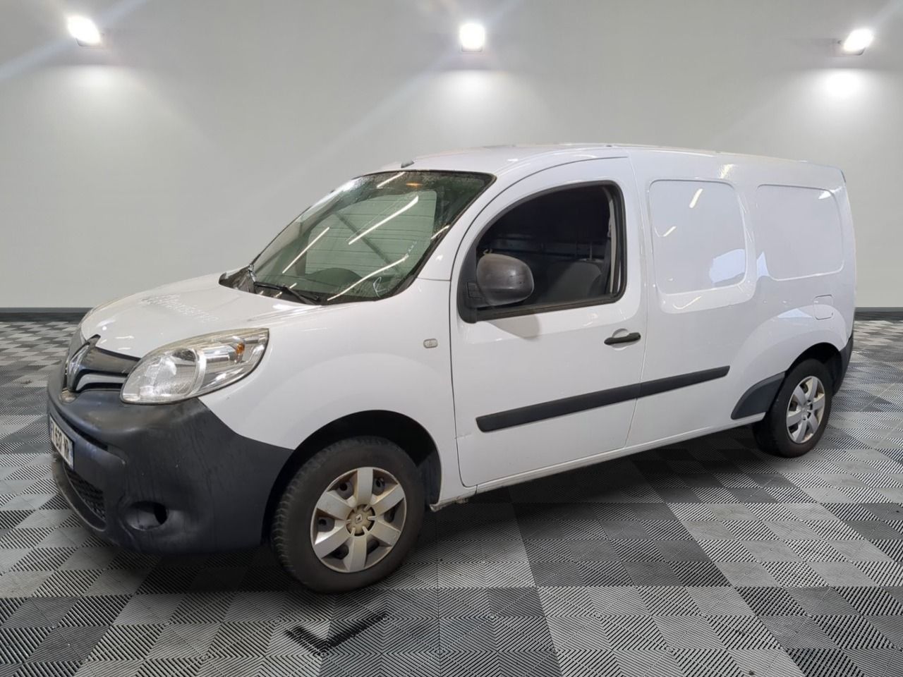 RENAULT - KANGOO EXPRESS GRAND VOLUME BLUE DCI 95 EXTRA R-LI…