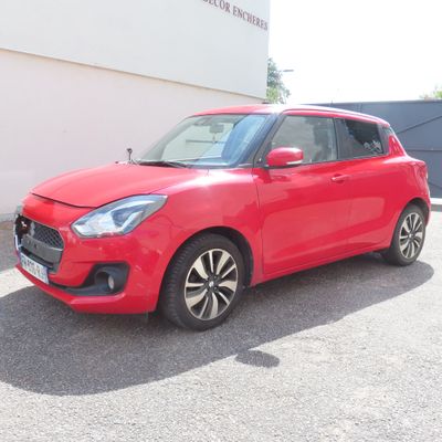 VP SUZUKI SWIFT. Boîte manuelle.