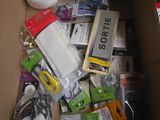 a box full of various items that are in it
