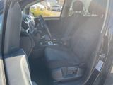a car that is sitting in the back seat of the car