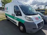 an image of a van parked in a parking lot