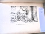 a drawing of a woman sitting in a chair