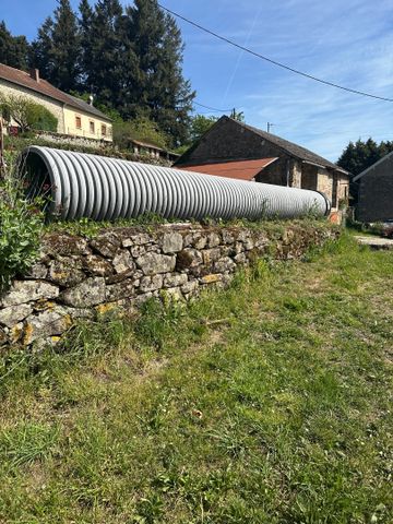 Tuyau diam 600 plastique