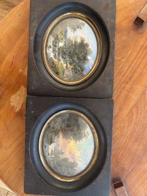 Le moulin à eau et la baignade en rivière - Photo 1