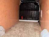 an image of a van that is in the process of being remodeled