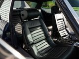 a picture of a car with leather seats in the back