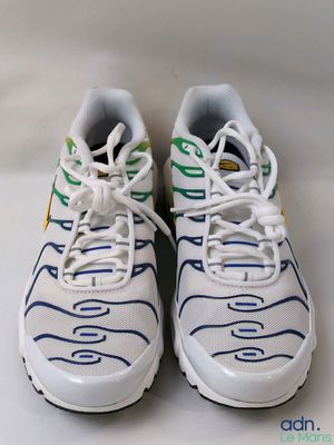 nike air max 95 white / multicolored - men ' s size 10 5