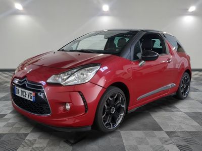 DS - DS 3 PURETECH 110 SS BVM BE CHIC - ES - Mise en service…