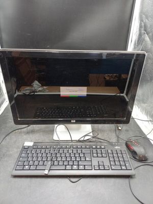 Ecran d'ordinateur LCD HP modèle 2310i avec clavier Fujitsu …