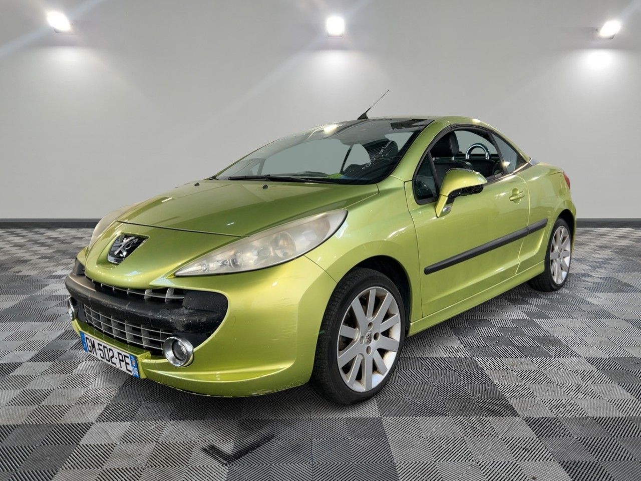 Voitures Particulières