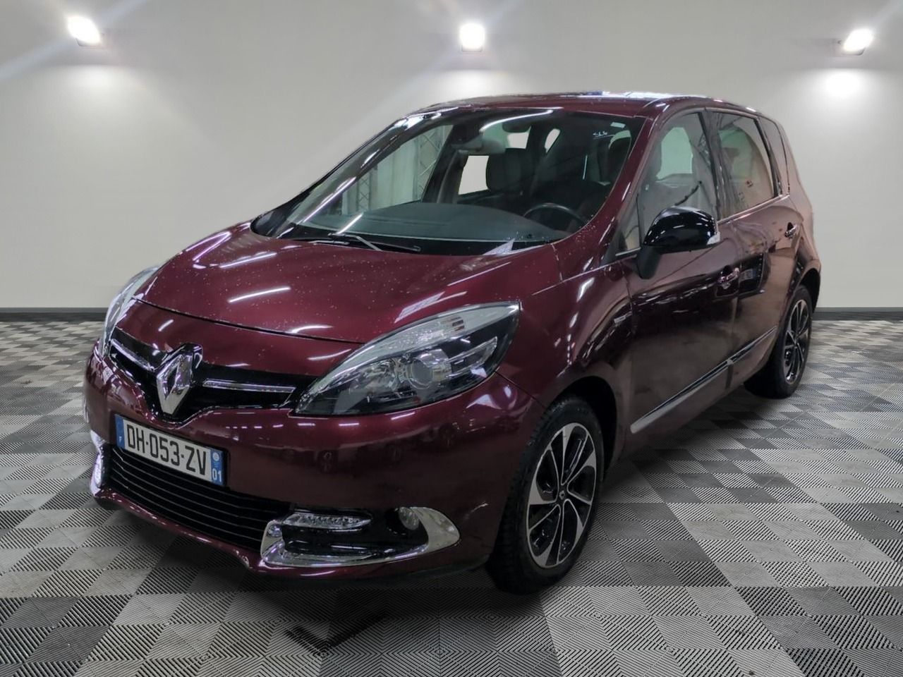 RENAULT - SCENIC DCI 130 ENERGY FAP ECO2 BOSE EDITION - GO -…