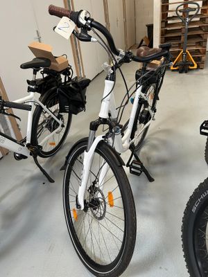 Vélo électrique NCM MUNICH  28