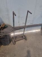Lot comprenant serre-joints et un diable (photo 2)