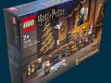 une boîte de Lego Harry Potter « hog hog hog hog hog hog hog hog hog hog hog »