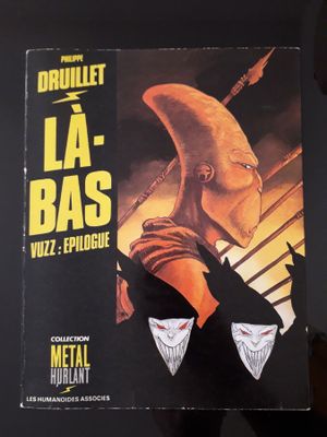 la couverture d'un livre sur laquelle figure l'image d'un homme portant un chapeau et tenant une paire de ciseaux