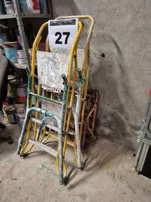 Deux marchepieds MACC (2 marches) - Photo 1