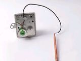 a small electronic device that is connected to a wire