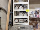 a lot of boxes that are sitting on a table