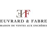 the logo for the restaurant leurard and faber