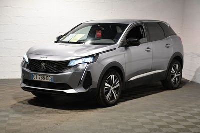 VASP PEUGEOT 3008 SOCIETE 1.5 BLUEHDI 130ch ALLURE PACK EAT …