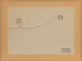 an image of a picture of a pair of scissors on a piece of paper