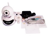a camera that is sitting on top of a table