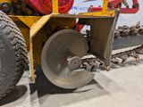 a large machine that is sitting on the ground