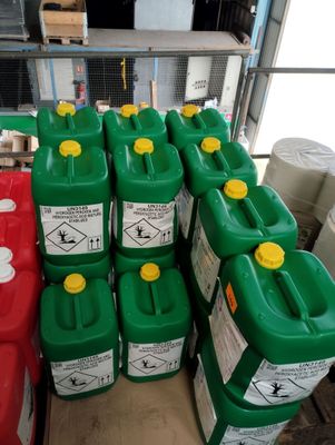 18 Bidons de MIDA CHRIOX 5 - Photo 1