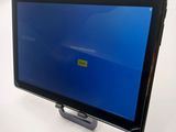 an image of a flat screen tv sitting on top of a table