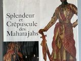 couverture du livre « Splendeur et crépuscule des mahajahs »