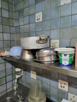 Ensemble de batterie de cuisine comprenant entre autre gamel… (photo 5)