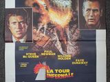 a movie poster for the film la tour impperace