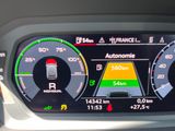 the dashboard of a car with various gauges and numbers on it