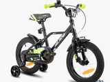an image of a kid ' s bike on a white background