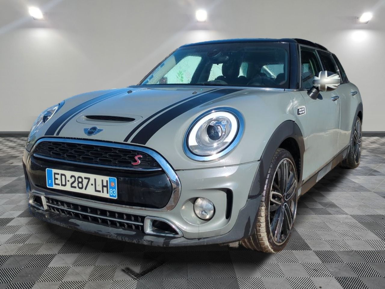 MINI - CLUBMAN COOPER S 192 CH BVA8 FINITION EXQUISITE - ES …