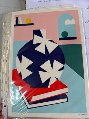 SERGEANT PAPER - LES CANAILLES & divers