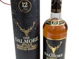 dalmore 12 year old highland single malt scotch whisky