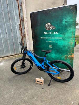 Vélo électrique sport haut de gamme, modèle ACE2 EQP / Sport…