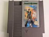 an image of a game cartridge with a picture of a snake on it