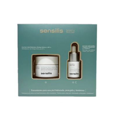 SENSILIS - Ce coffret Sensitive Skin Lab Supreme contient 1 …