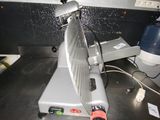 a knife that is sitting on top of a table